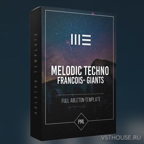 Production Music Live - Melodic Techno - Giants