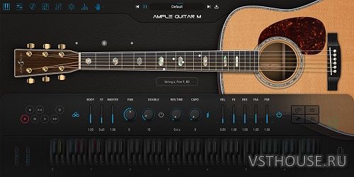 Ample Sound - Ample Guitar M 4.0.0