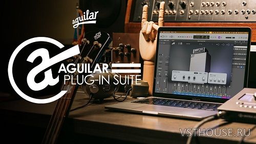 Aguilar Amplification - Aguilar Plugins Suite v1.0.0
