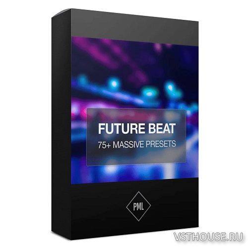 Production Music Live - Future Beat (Massive Presets)