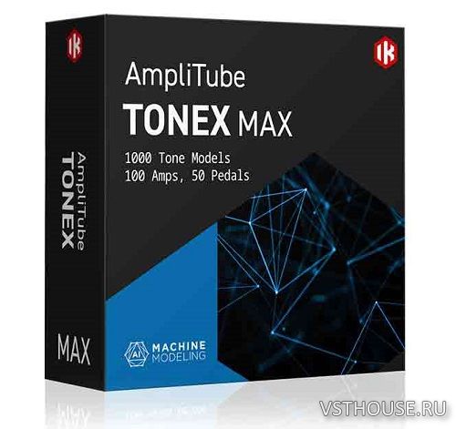 IK Multimedia - TONEX MAX v.1.10.3