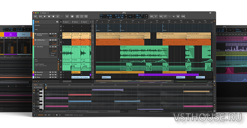 Bitwig - Studio 5.3.13 x64 WIN [07.08.2025] Team BATs