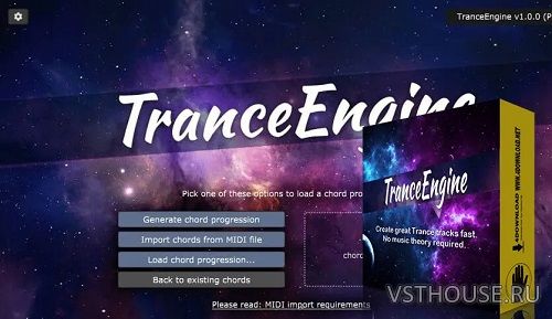 FeelYourSound - TranceEngine Pro v2.1.0 VSTi, VSTi3 x64 [R2R]