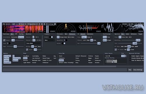 Direct Audio - MiniMeters 1.0.18 STANDALONE, VST3, CLAP х86 х64