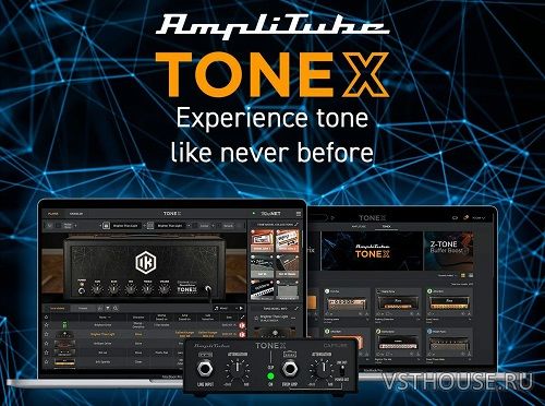 IK Multimedia - TONEX MAX v.1.10.3