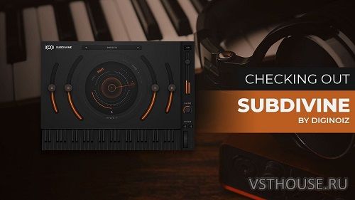Diginoiz - Subdivine v1.4.0 VSTi3 x64 [MOCHA]