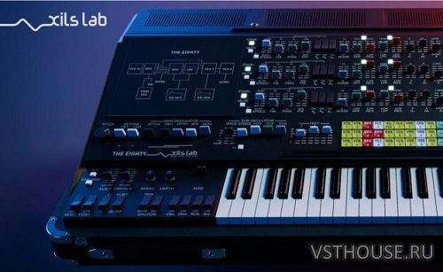 XILS-lab - The Eighty v1.0.3 VSTi, VSTi3, AAX x64 [R2R]