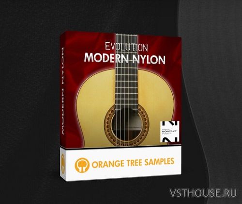Orange Tree Samples - Evolution Modern Nylon 1.3.0 Full + Update