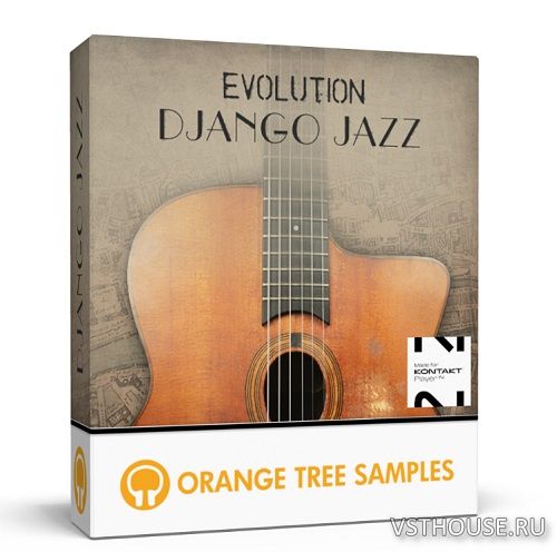 Orange Tree Samples - Evolution Django Jazz 1.3.0 Full + Update