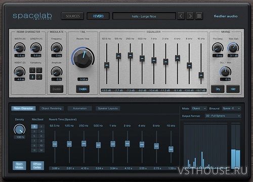 Fiedler Audio - Spacelab Ignition v1.5.14 VST3, AAX x64 [R2R]
