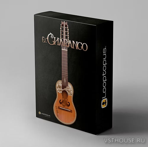 Looptopus - El Charango 1.0.1 VST3, AU WIN.OSX x64