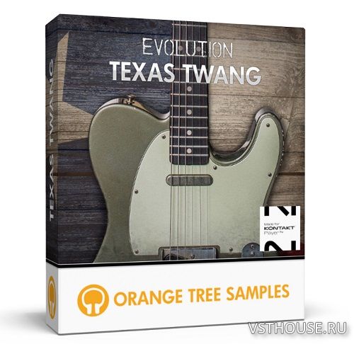 Orange Tree Samples - Evolution Texas Twang 1.3.0 Full + Update