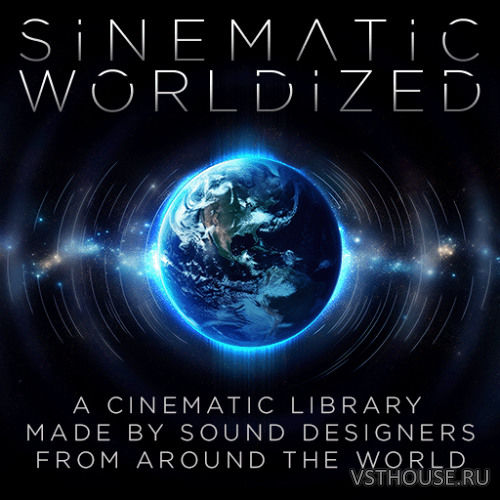 SoundMorph - Sinematic Worldized (WAV)