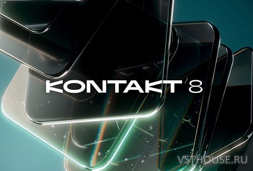 Native Instruments - Kontakt 8.7.0 Portable by 7997