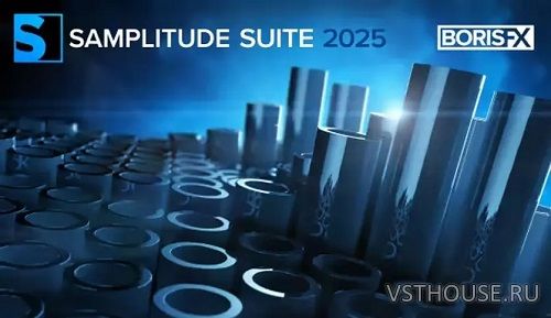 Boris FX - Samplitude Suite 2025.0.1.25261 x64 Multi