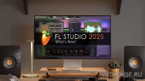 Image-Line - FL Studio Producer Edition 25.1.6.4997