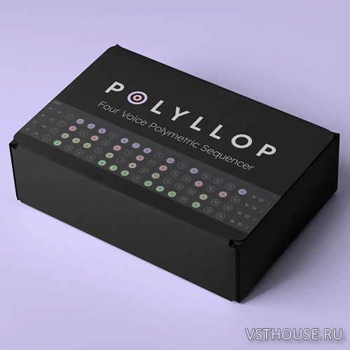 510k - POLYLLOP v1.0.0 VSTi, VSTi3 x64 [BUBBiX]