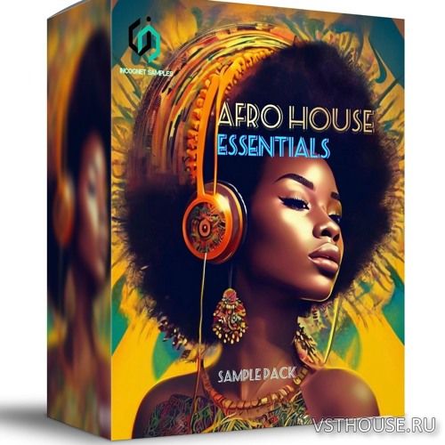 Incognet Samples - Incognet Samples - Afro House Essentials