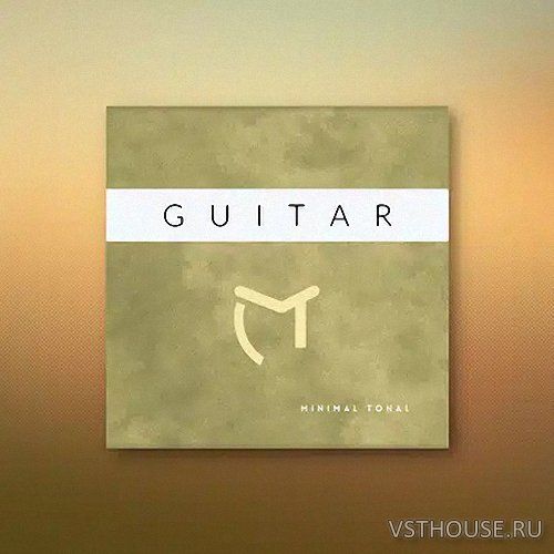 Minimal Tonal - Guitar (KONTAKT)