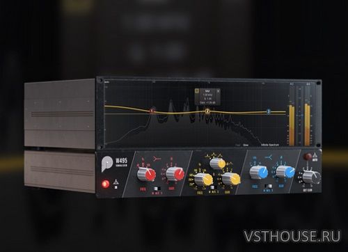 Pulsar Audio - W495 v1.2.7 VST, VST3, AAX x64 [R2R]