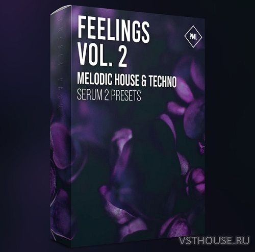 Production Music Live - Serum 2 Presets Feelings Vol.2 (SYNTH PRESET)