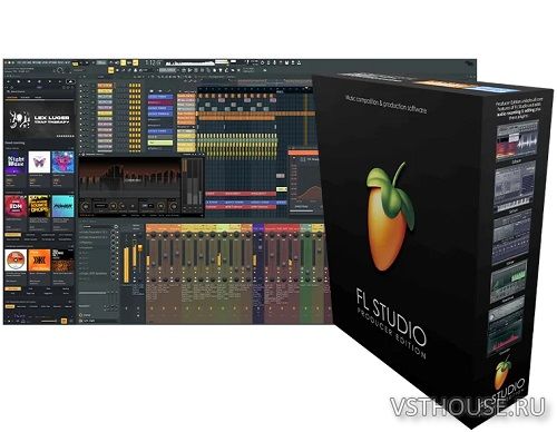 Image-Line - FL Studio Producer Edition 25.1.6 Build 4997