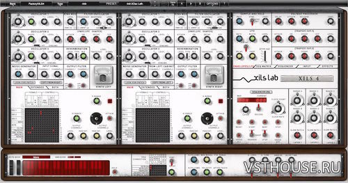XILS-lab - XILS 4 v1.6.3 VSTi, VSTi3, AAX x64 [R2R]