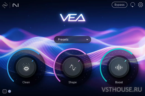iZotope - VEA v1.1.0 VST3, AAX x64 [V.R.]