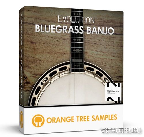 Orange Tree Samples - Evolution Bluegrass Banjo 1.3.0 Full + Update