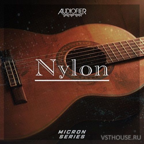 Audiofier - Micron Nylon (KONTAKT)