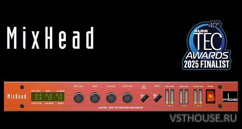 Metric Halo - Make Believe MixHead v4.0.86 VST, VST3 x64 [R2R]