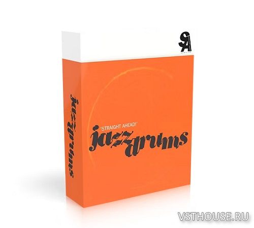 Straight Ahead Samples - Straight Ahead! Jazz Drums 1.5.2 Full