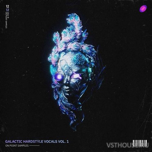 On Point Samples - Galactic Hardstyle Vocals Vol.1