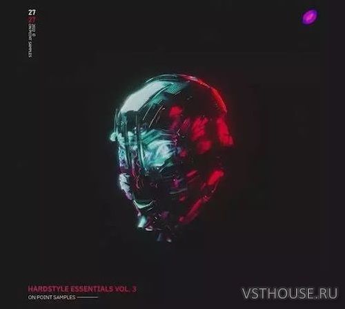 On Point Samples - Hardstyle Essentials Vol.3