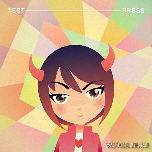 Test Press - Serum 2 Pluggnb - New Jazz (WAV, SYNTH PRESET)