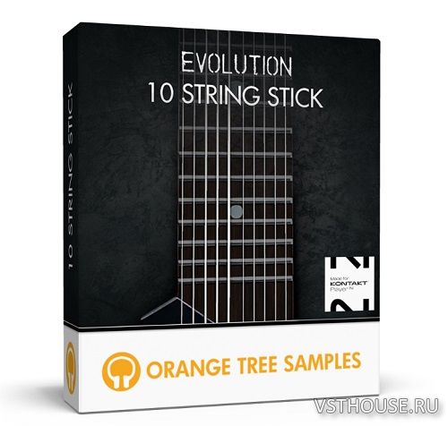Orange Tree Samples - Evolution 10 String Stick 1.3.0 Full + Update