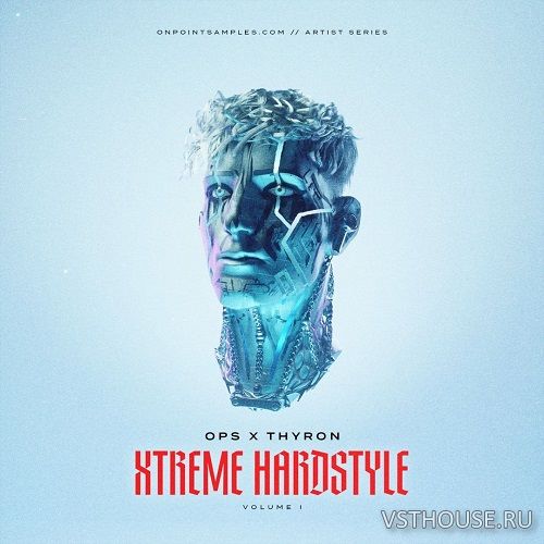 On Point Samples - Official Thyron Sample Pack - Xtreme Hardstyle