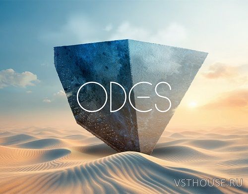 Native Instruments - Odes (KONTAKT)