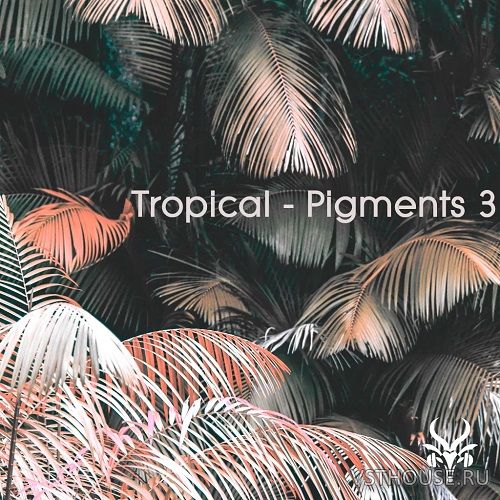 Producerloops - Vicious Antelope Tropical Pigments 3