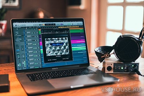 Nembrini Audio - HK Tube Rotosphere v1.0.0 VST, VST3, AAX x86 x64