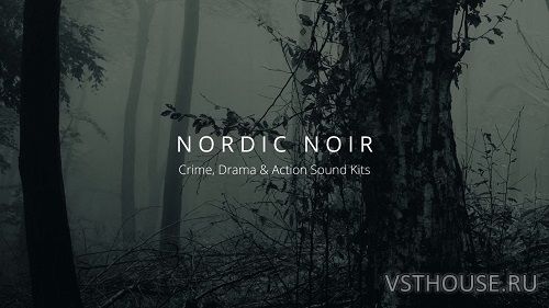 Cinematique Instruments - Nordic Noir (KONTAKT)