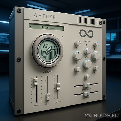 Analog Legends - Aether v1.0.9 VST3, AAX x64 [GTA]