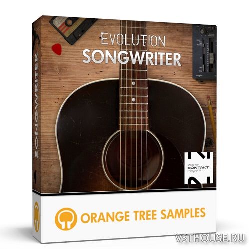 Orange Tree Samples - Evolution Songwriter 1.3.0 Full + Update