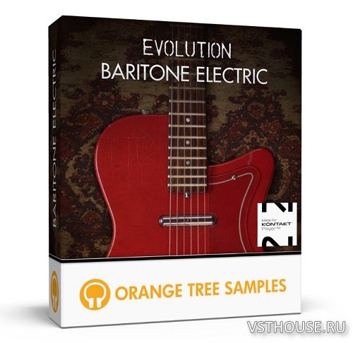 Orange Tree Samples - Evolution Baritone Electric 1.3.0 Full + Update