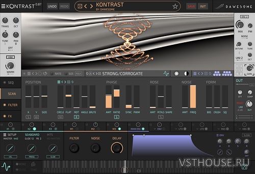 Dawesome - Kontrast v1.01 VSTi3 x64 [TCD]