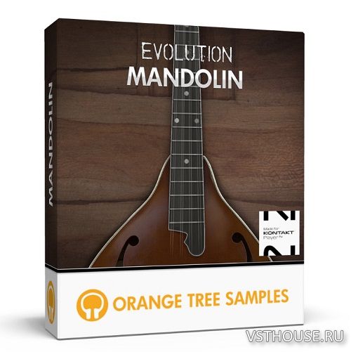 Orange Tree Samples - Evolution Mandolin 1.3.0 Full + Update