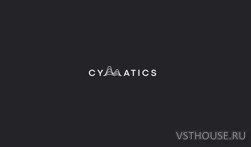Cymatics - Plugins Bundle VST3, AAX x64 (WIN) [10.2025] GTA