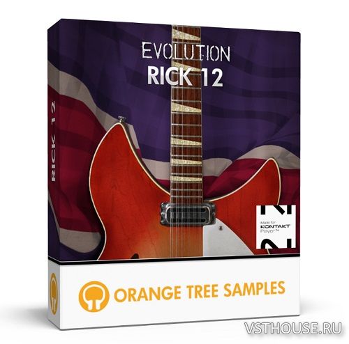 Orange Tree Samples - Evolution Rick 12 v1.3.0 Full + Update