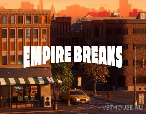 Native Instruments - Play Series Empire Breaks 1.1.1 Full + Update