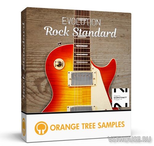 Orange Tree Samples - Evolution Rock Standard 1.3.0 Full + Update